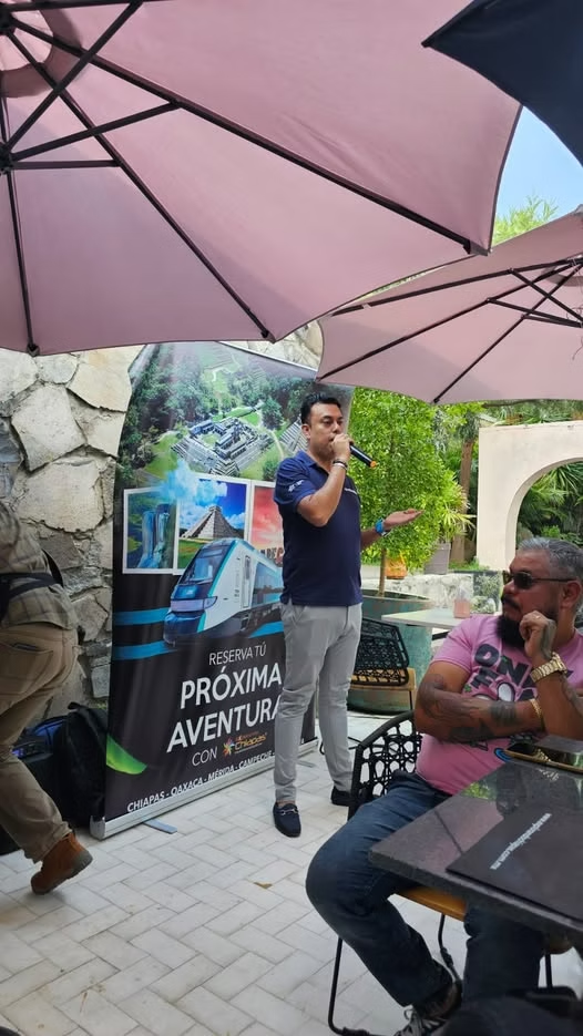 ViajesyAventurasByFraVEO fue invitada a una comida en Tlaquepaque, Jalisco.