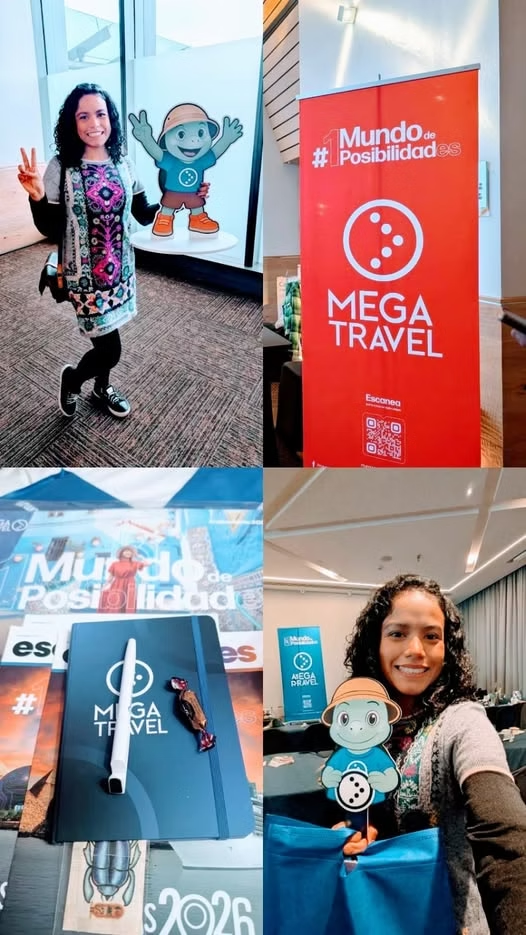 HolamundobyFraveo presente en el Road Show 2025 “Ruta Frontera”