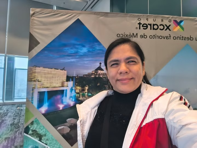 ViajayEscápateByFraveo asistió a evento donde se presentaron las últimas novedades y actualizaciones de su oferta turística.