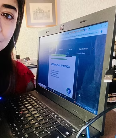 AdventorTravelsByFraveo participó en capacitación de La Ruta Viajera