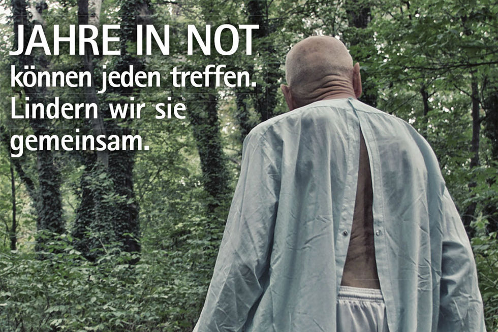 Johanniter - Jahre in Not