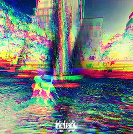 Cover art for HYPNOTIC''s debut album, "AVERTYOUREYES".