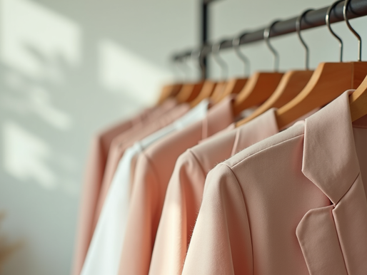 Spring Wardrobe Refresh with Eco-Conscious Spring Trends