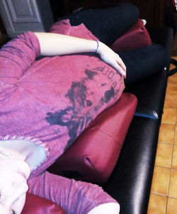 Massage femme enceinte