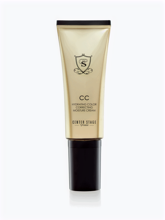 CC Hydrating Color Correcting Moisture Cream
