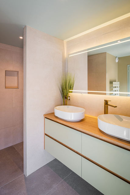 Salle de bains design Bruno du Moulin