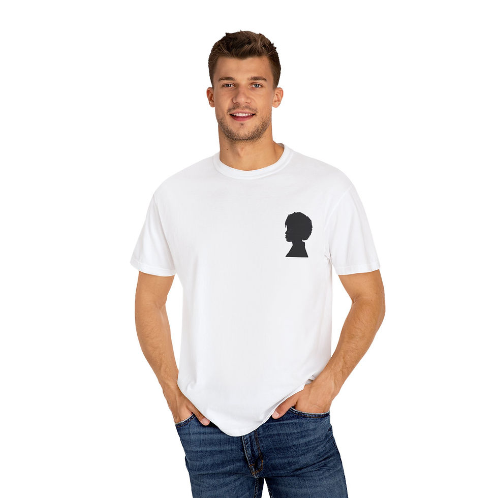 Thumbnail: Unisex Inspirational Movement T-shirt - Join the Movement