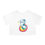 Thumbnail: Champion Women's Cropped Empowerment T-Shirt