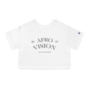 Champion Women's Cropped Empowerment T-Shirt