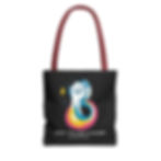 Thumbnail: Empowerment Tote Bag | Join The Movement Carryall, 
