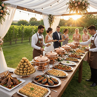 Wedding Catering
