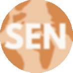SEN International Logo GIF
