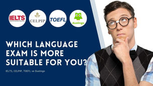 Which Language Proficiency Exam is More Suitable for Canada? IELTS, CELPIP, TOEFL, or Duolingo