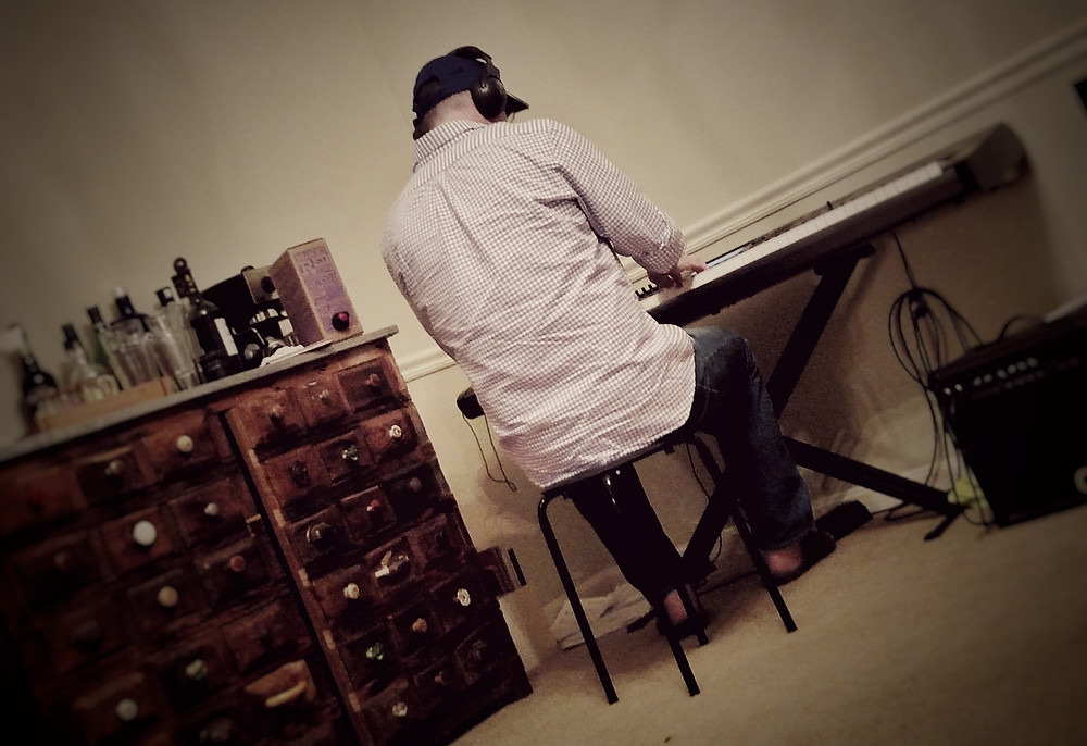 Andy builds the demo for the new version of Mortals