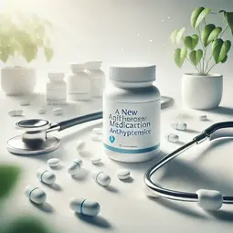 Novo Tratamento para a Hipertensão Resistente 