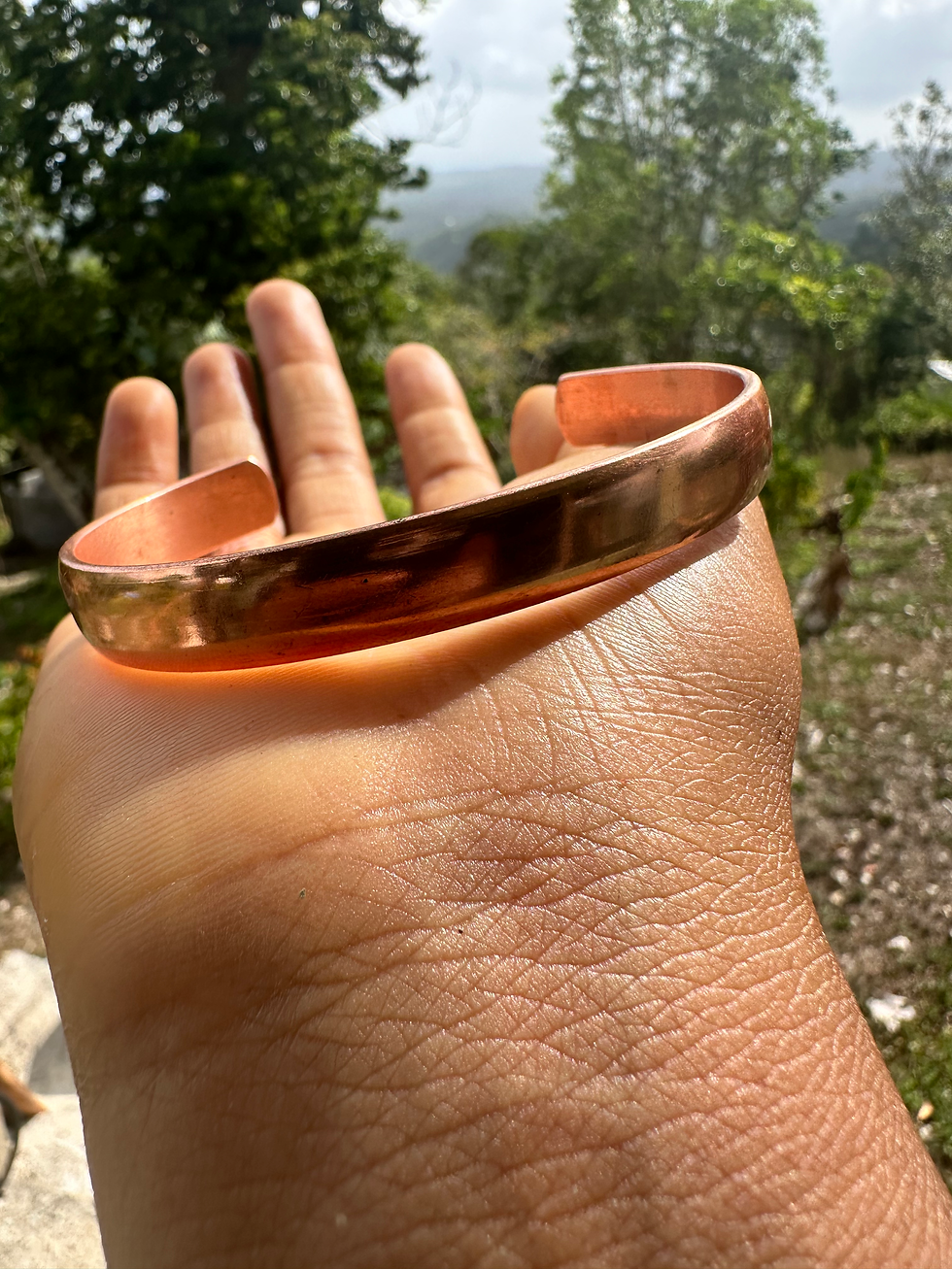 Thumbnail: COPPA Bangle