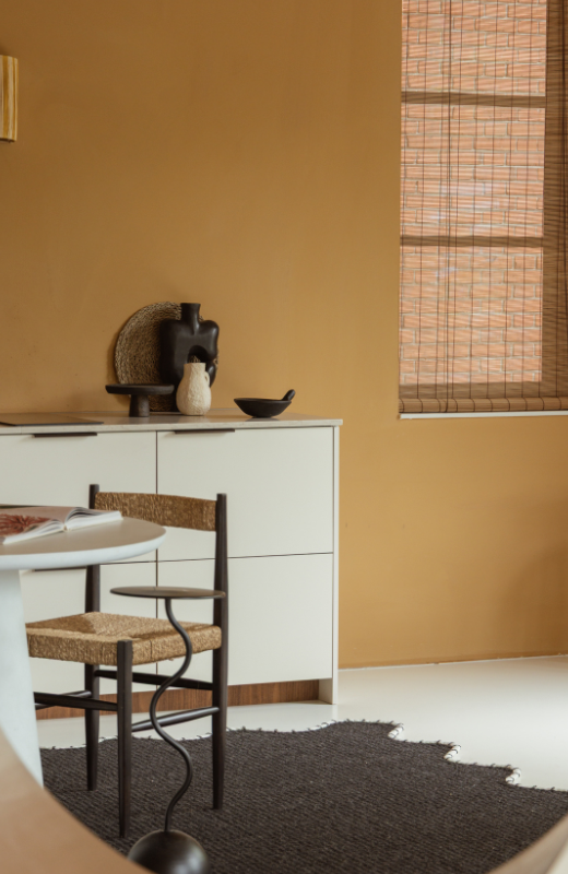 Details eettafel daglicht studio Casa Momo