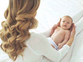 Surviving the First Month: A New Mom’s Guide