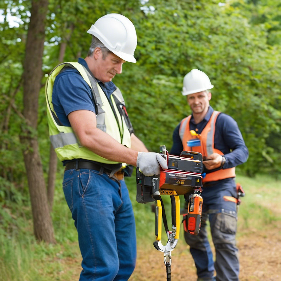 The purpose of this course is to provide a thorough introduction to a Portable Power Ascen