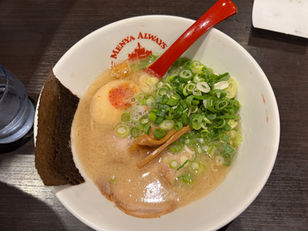🍜✨ 今日は時津の「オールウェイズ」へ!