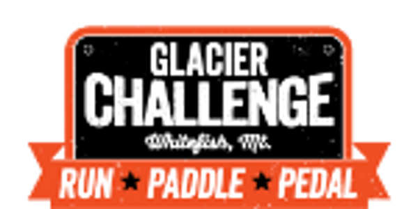 The Glacier Challenge & Whitefish Lake Run