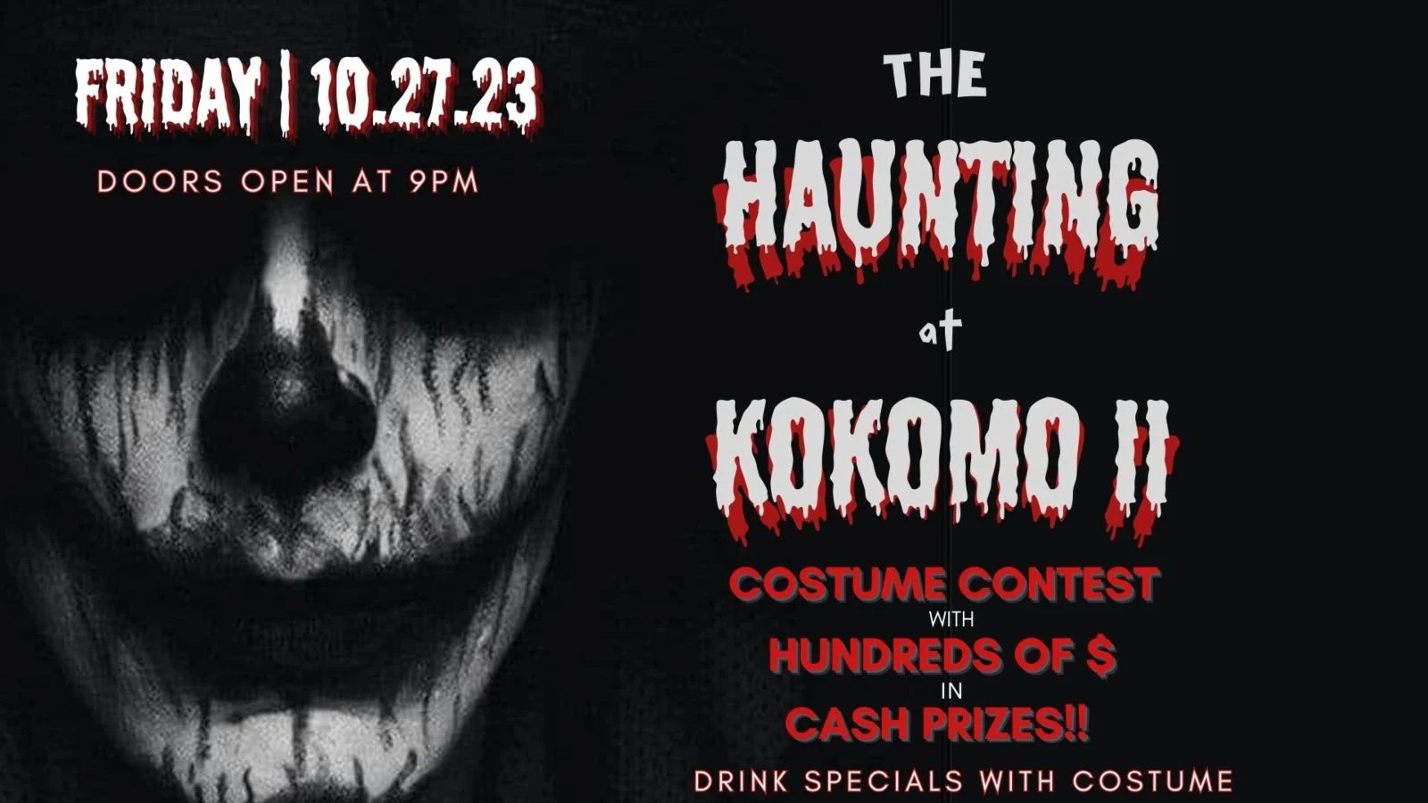 Haunting of Kokomo ll