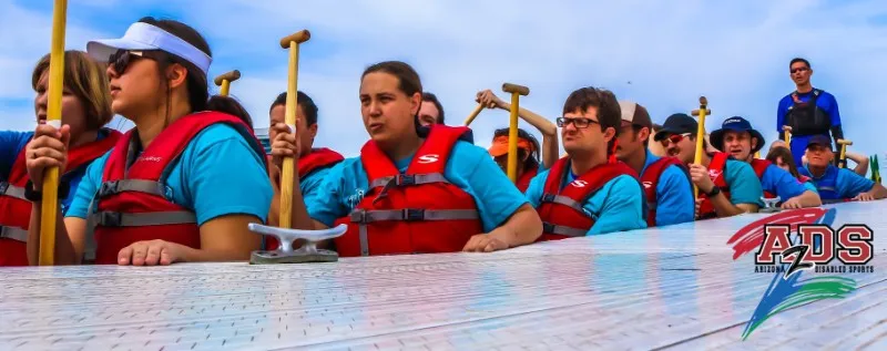 Arizona Disabled Sports Pedal N’ Paddle