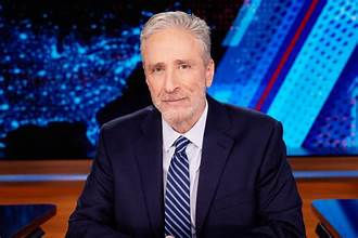 Jon Stewart of the Daily Show