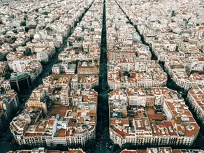 Barcelona’s Car-Free Superblocks