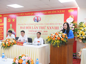 ĐẠI HỘI ĐẢNG BỘ LẦN THỨ 28 NHIỆM KỲ 2025-2030