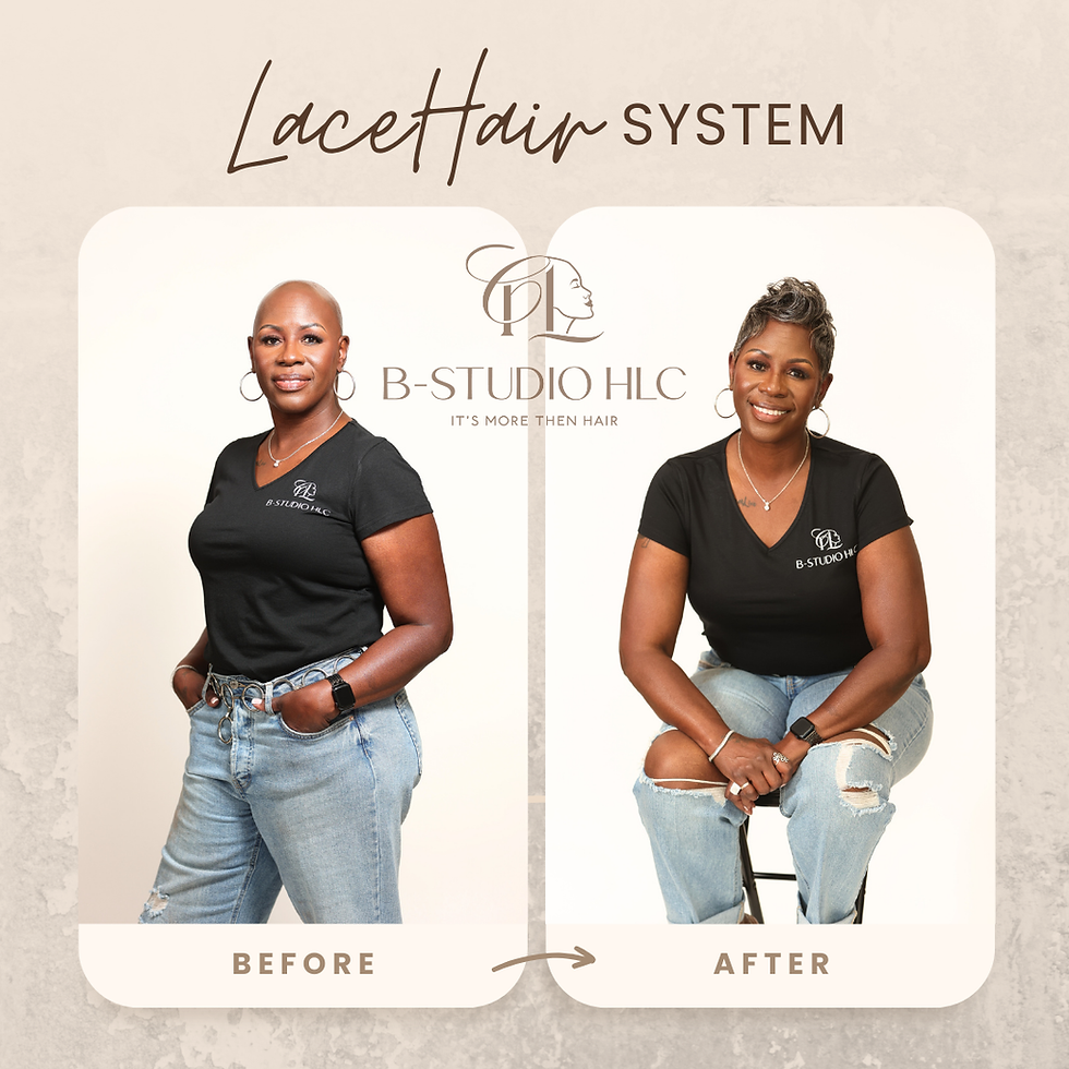 Thumbnail: DEPOSIT ONLY- Lace Hair System Training Class