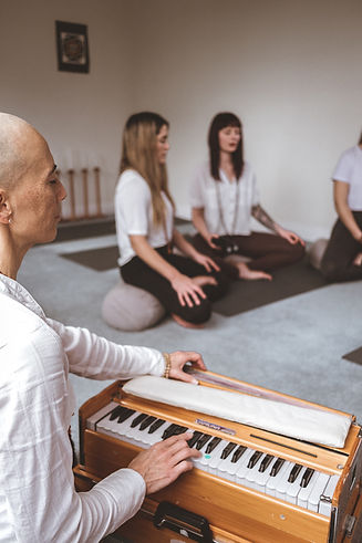 One to One Mantra Chanting