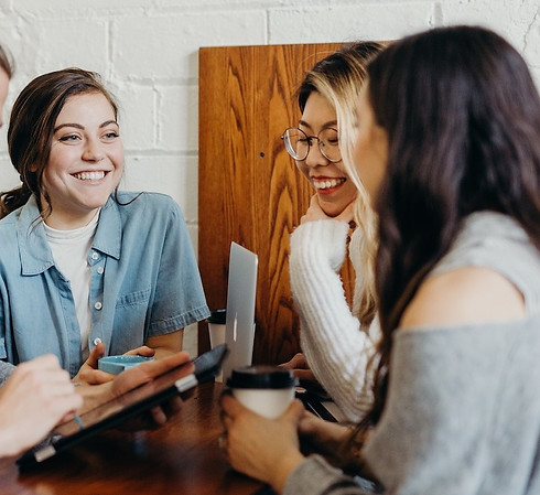 the me spot women in business wellbeing programme