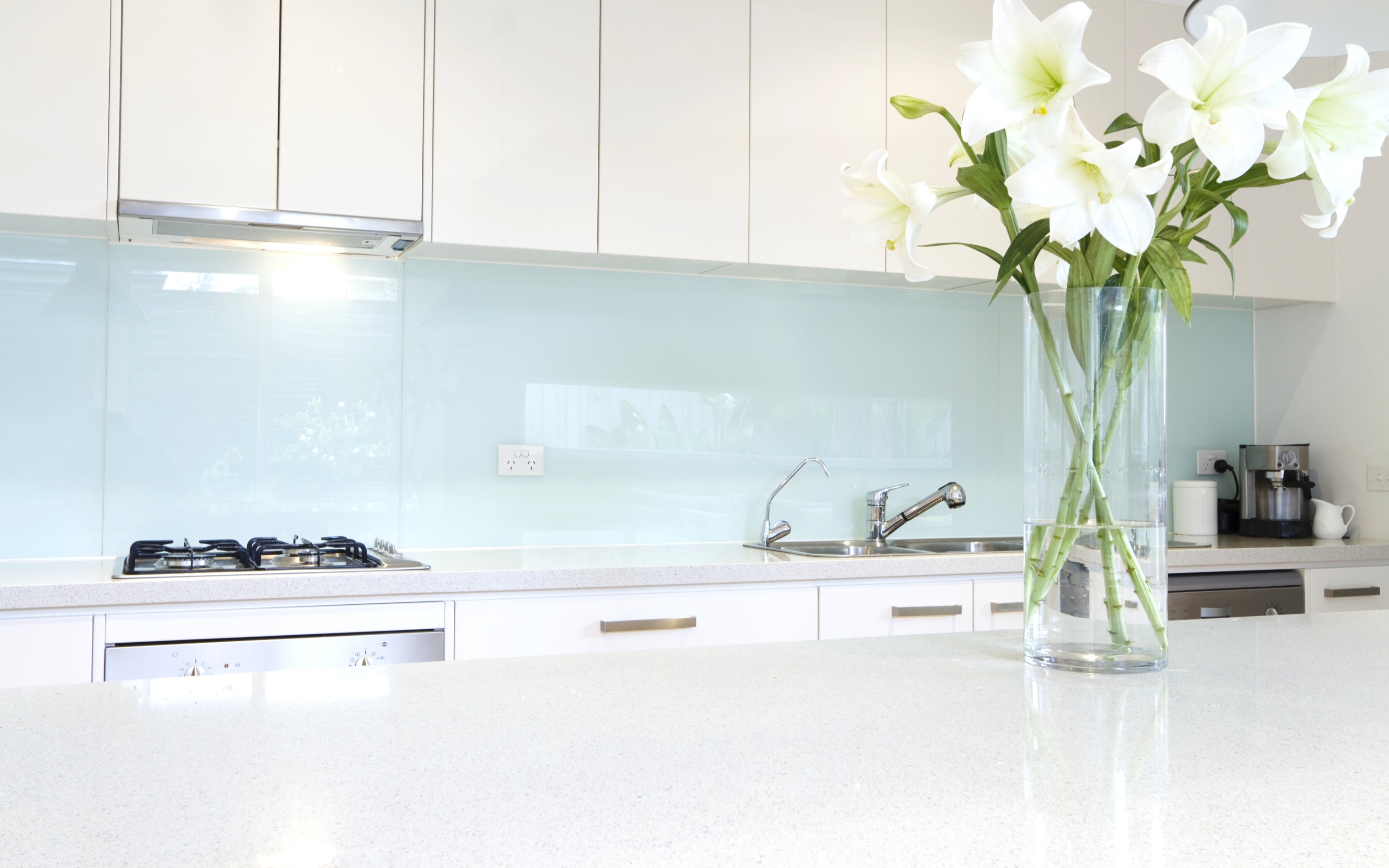 Стеклянная ёлочка Glas Quintessence 18 см, розовый GLAS-69 - Glas - Анальные ёлочки - Купить