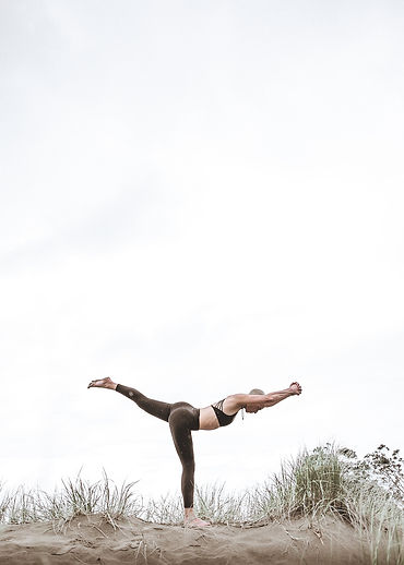 Balancing Asana Pragyadhara