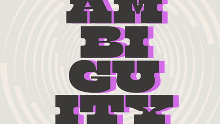 #23 Blog. Ambi-what? Surviving Ambiguity in Managing a Team: A Case Study