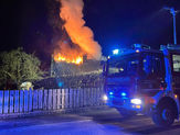 Einsatz Nr 4 - B3Y, Gebäudebrand 🔥