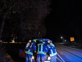 Einsatz Nr. 18, B1 brennt Auto 🚗 🔥