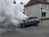 Einsatz Nr. 7 - B1- brennt PKW 🔥