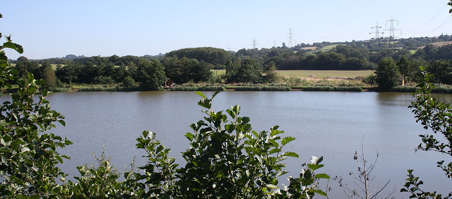 Lodge Lake