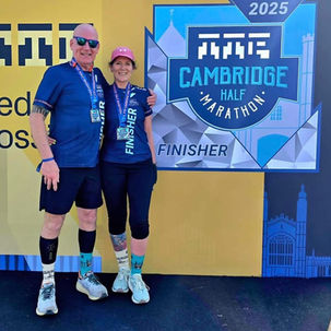 Supporting Sam and Stuart on Their Incredible Icelandic Challenge