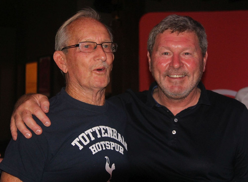 An Evening With Clive Allen