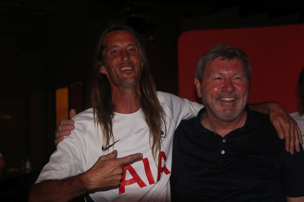 An Evening With Clive Allen