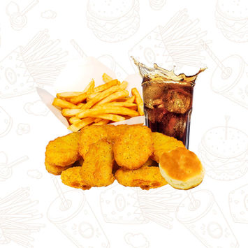 Crispy Chicken
