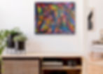 Thumbnail: "EXIT 2D" -Gallery Quality Giclee Print, Prices starting @
