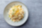 Pasta lõhe ja krevetiga koorekastnes
