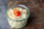 Salat Olivje veisekeelega