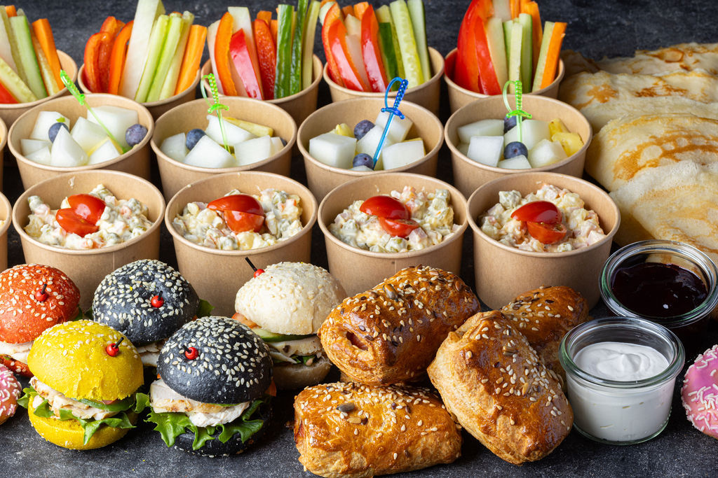 Laste pidulik pakett