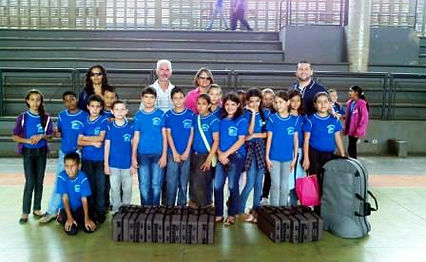 Alunos Contemplados