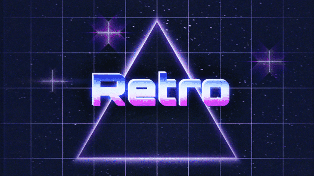 Retro 80's Motion Design 2-Animated Image (Large).gif